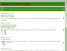 Tablet Screenshot of huerfanofrack.com